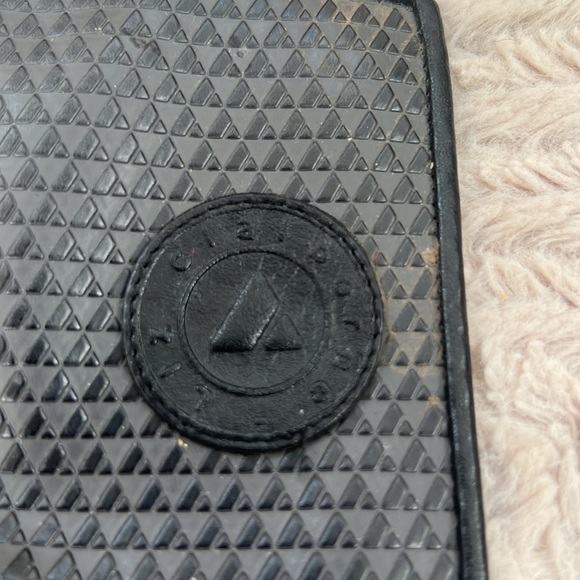 Vintage Liz Claiborne key wallet black - Picture 7 of 16